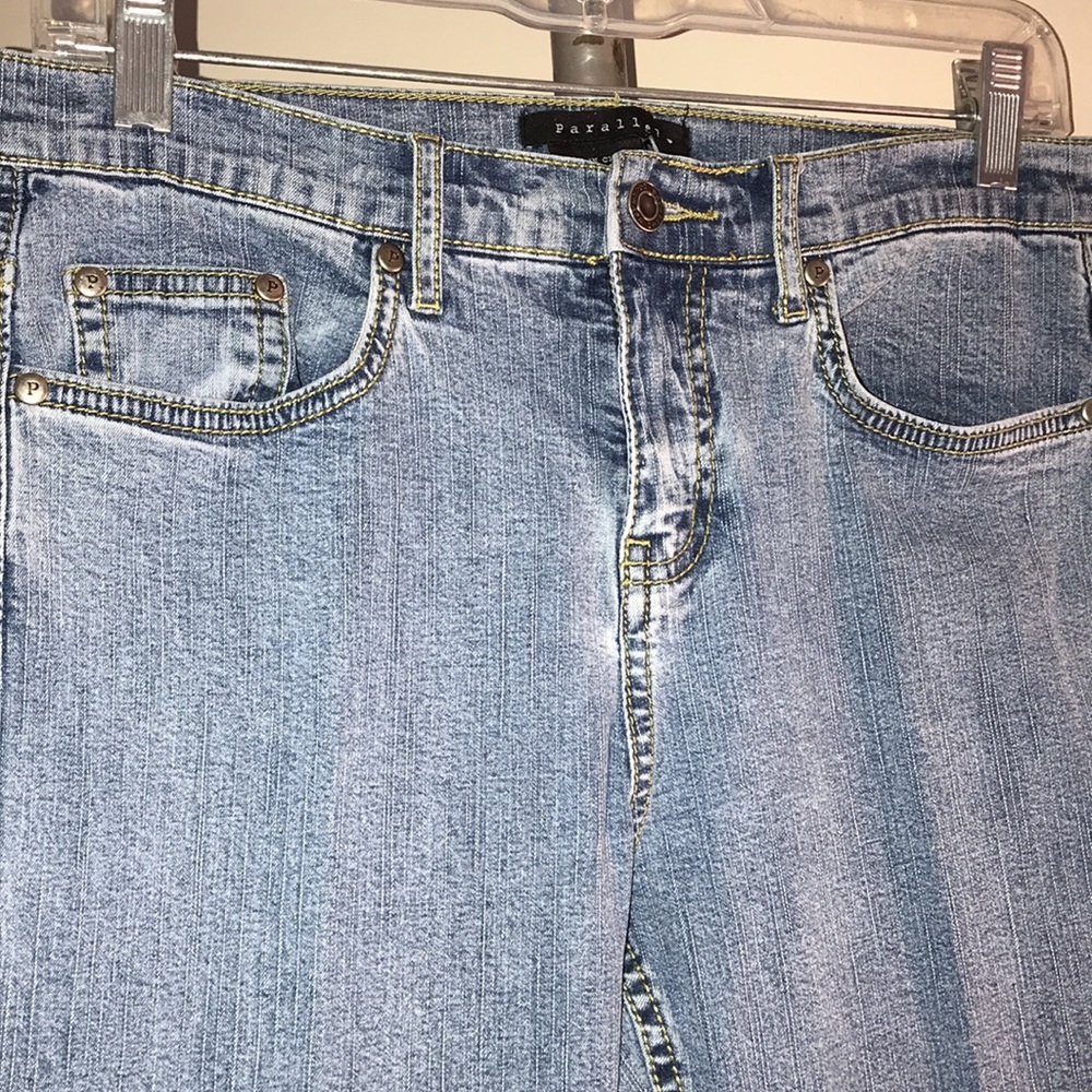 Parallel Jeans SIZE 6 - Picture 2 of 9